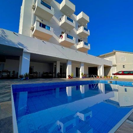 Hotel Seadel Ksamil Dış mekan fotoğraf