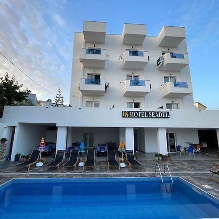 Hotel Seadel Ksamil Dış mekan fotoğraf
