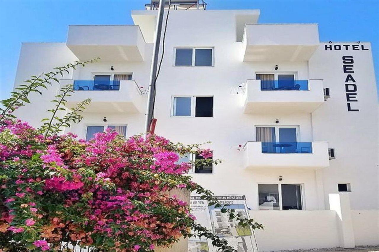 Hotel Seadel Ksamil Dış mekan fotoğraf