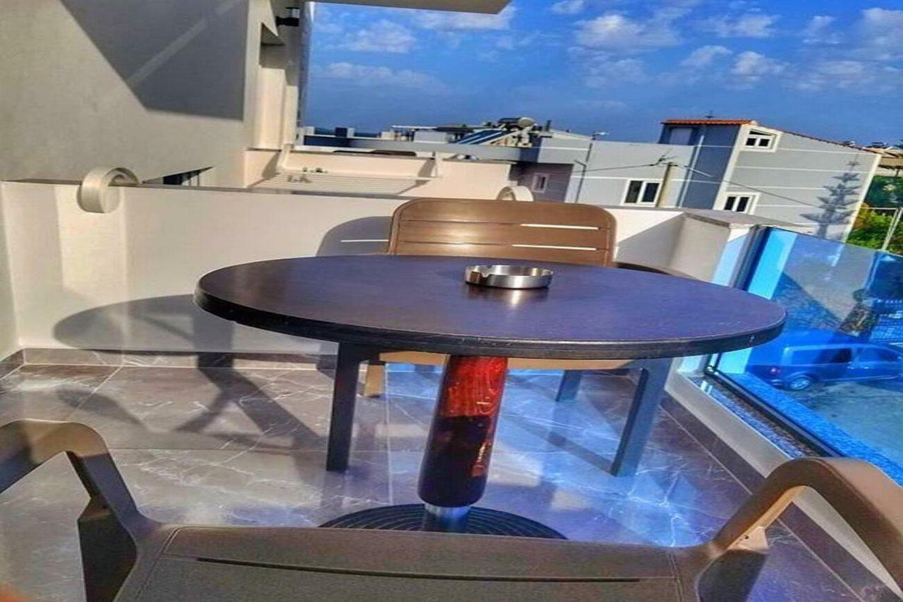 Hotel Seadel Ksamil Dış mekan fotoğraf