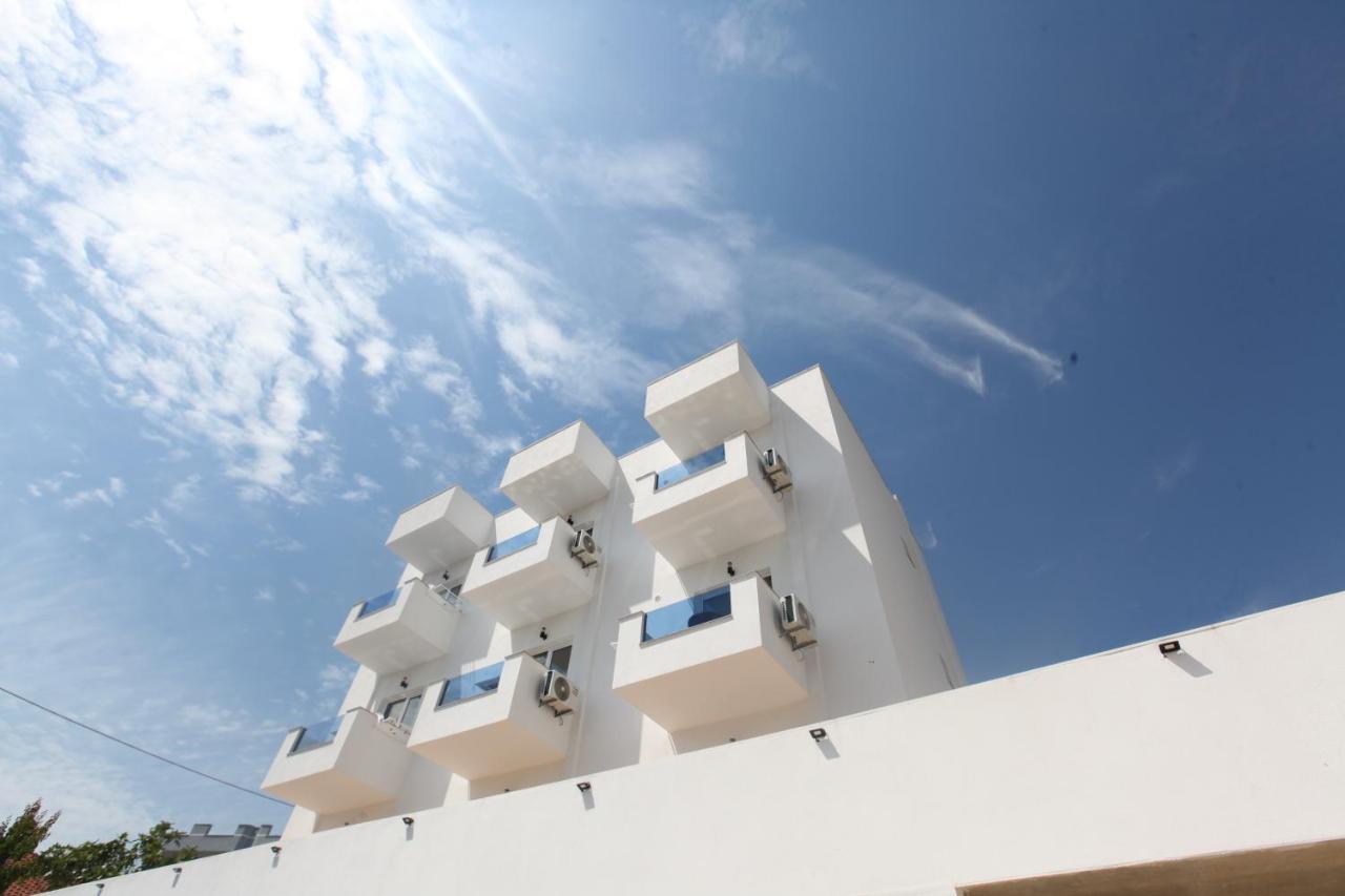 Hotel Seadel Ksamil Dış mekan fotoğraf