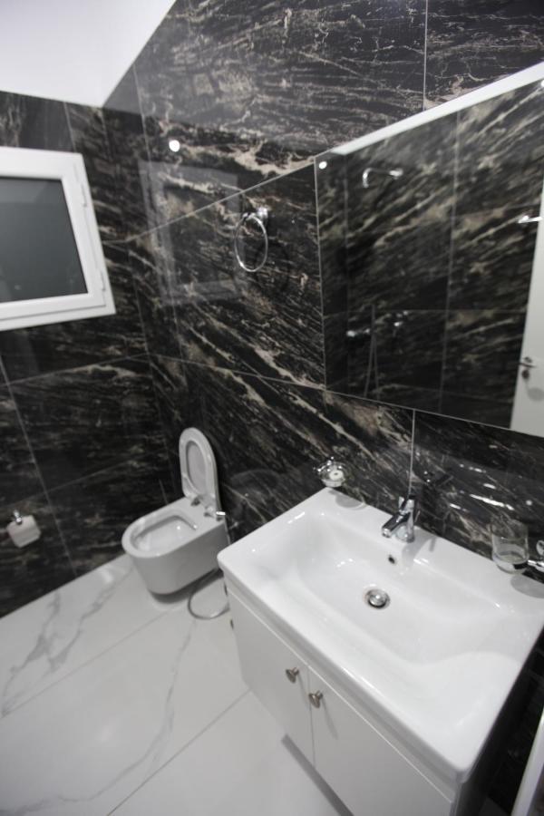 Hotel Seadel Ksamil Dış mekan fotoğraf