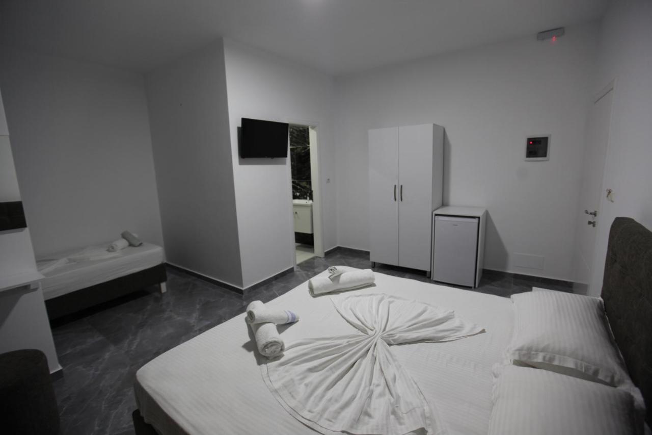 Hotel Seadel Ksamil Dış mekan fotoğraf