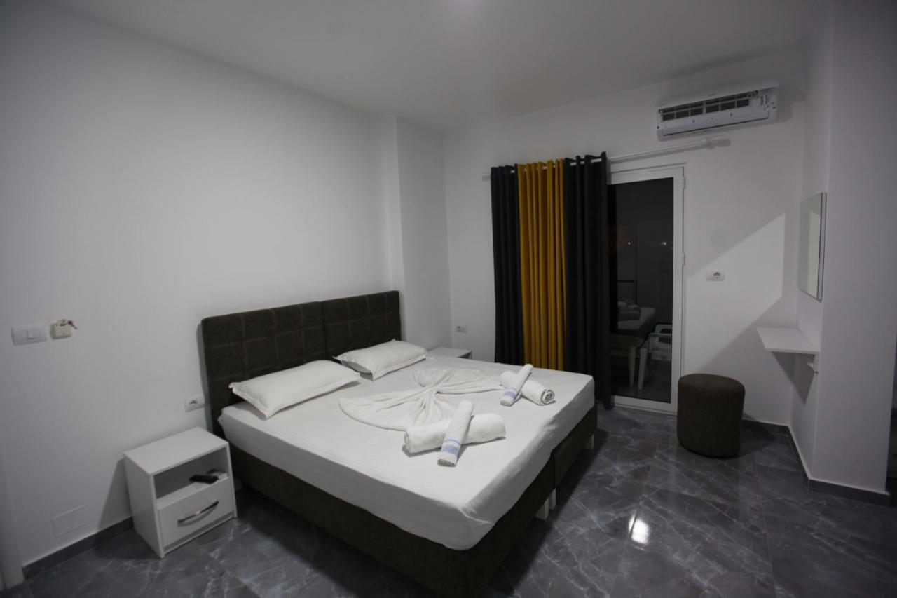 Hotel Seadel Ksamil Dış mekan fotoğraf