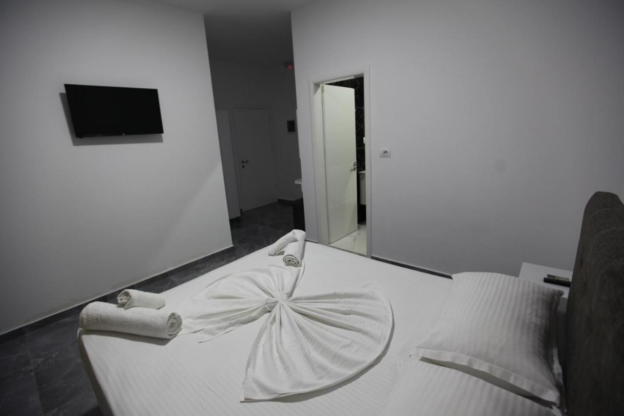 Hotel Seadel Ksamil Dış mekan fotoğraf