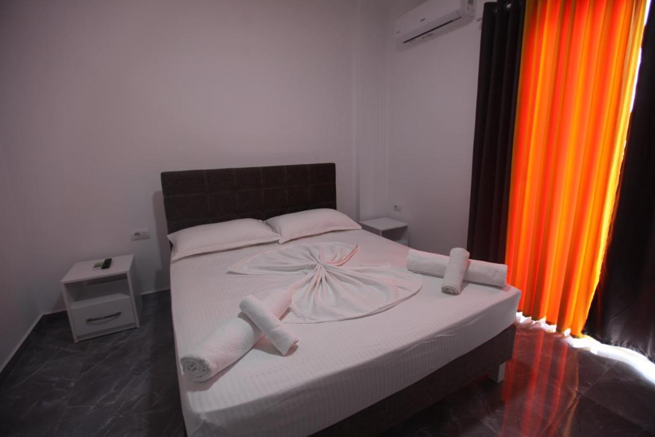 Hotel Seadel Ksamil Dış mekan fotoğraf