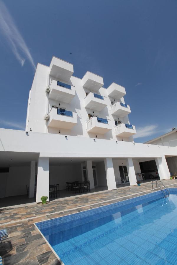 Hotel Seadel Ksamil Dış mekan fotoğraf