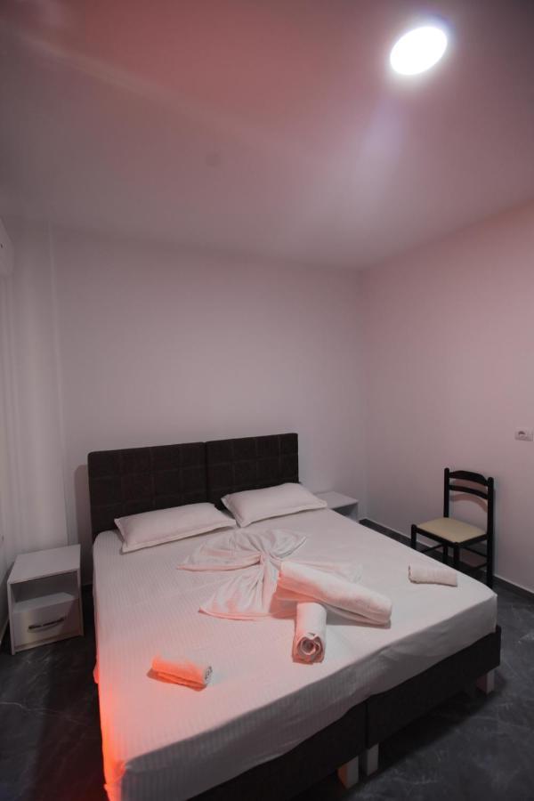 Hotel Seadel Ksamil Dış mekan fotoğraf