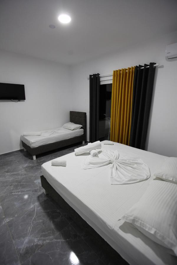 Hotel Seadel Ksamil Dış mekan fotoğraf