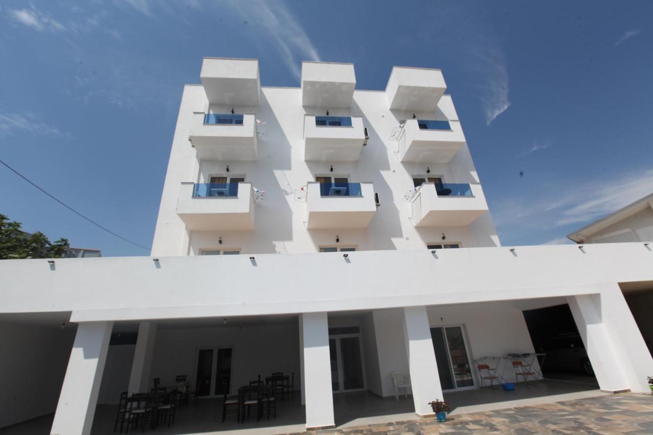 Hotel Seadel Ksamil Dış mekan fotoğraf