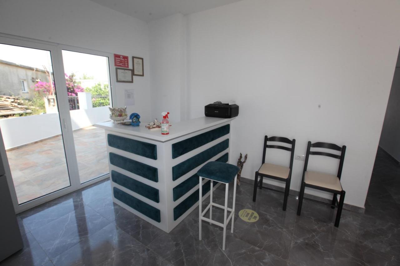 Hotel Seadel Ksamil Dış mekan fotoğraf