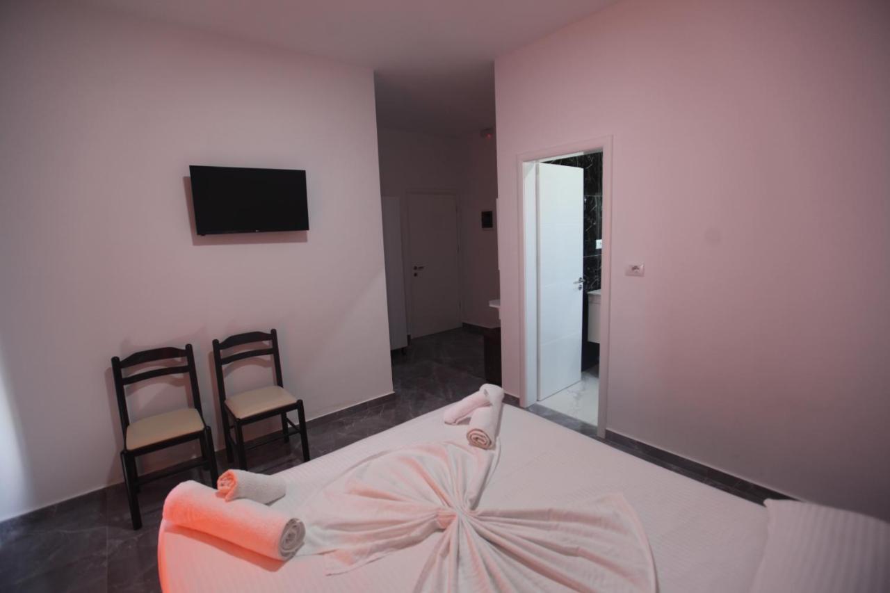 Hotel Seadel Ksamil Dış mekan fotoğraf
