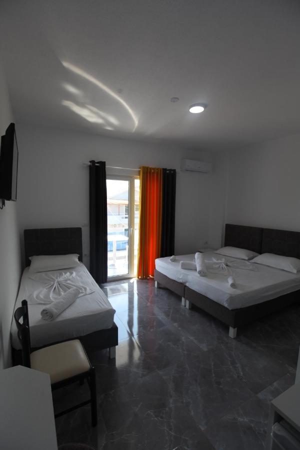 Hotel Seadel Ksamil Dış mekan fotoğraf