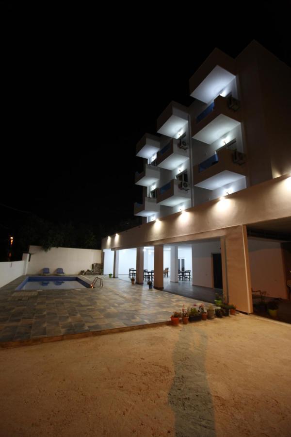 Hotel Seadel Ksamil Dış mekan fotoğraf
