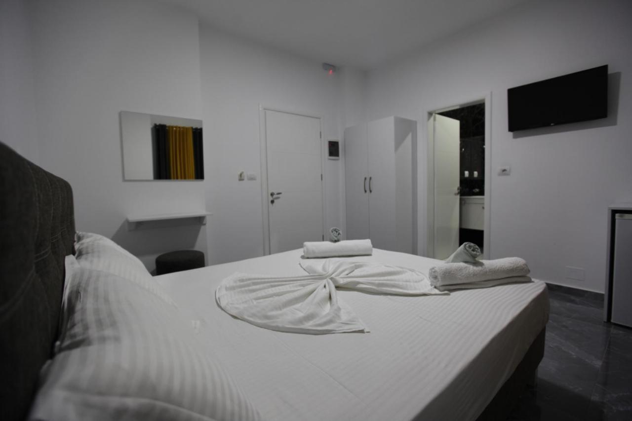 Hotel Seadel Ksamil Dış mekan fotoğraf