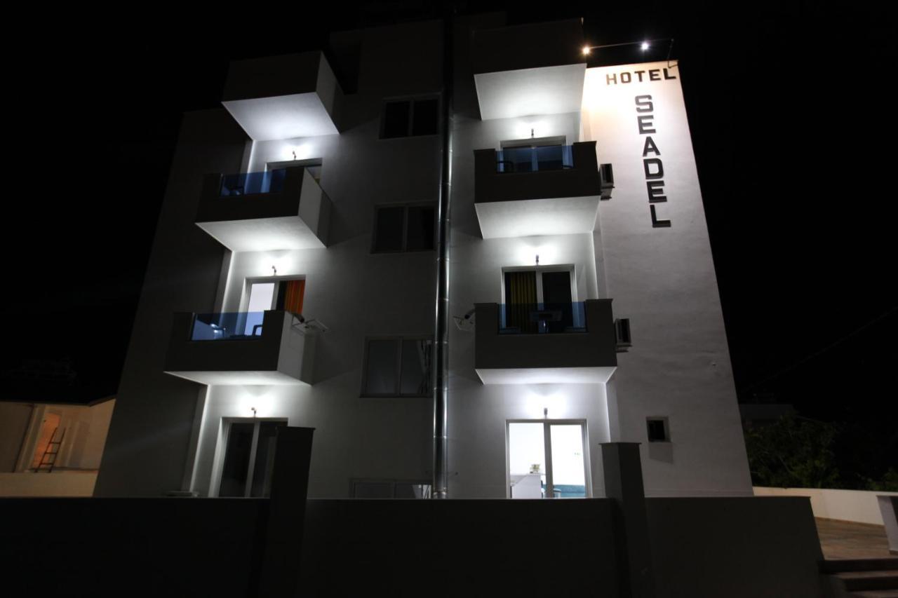 Hotel Seadel Ksamil Dış mekan fotoğraf