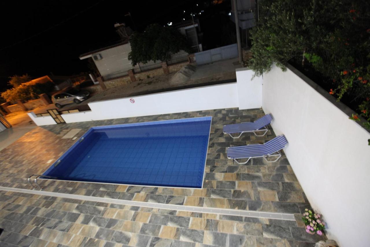Hotel Seadel Ksamil Dış mekan fotoğraf