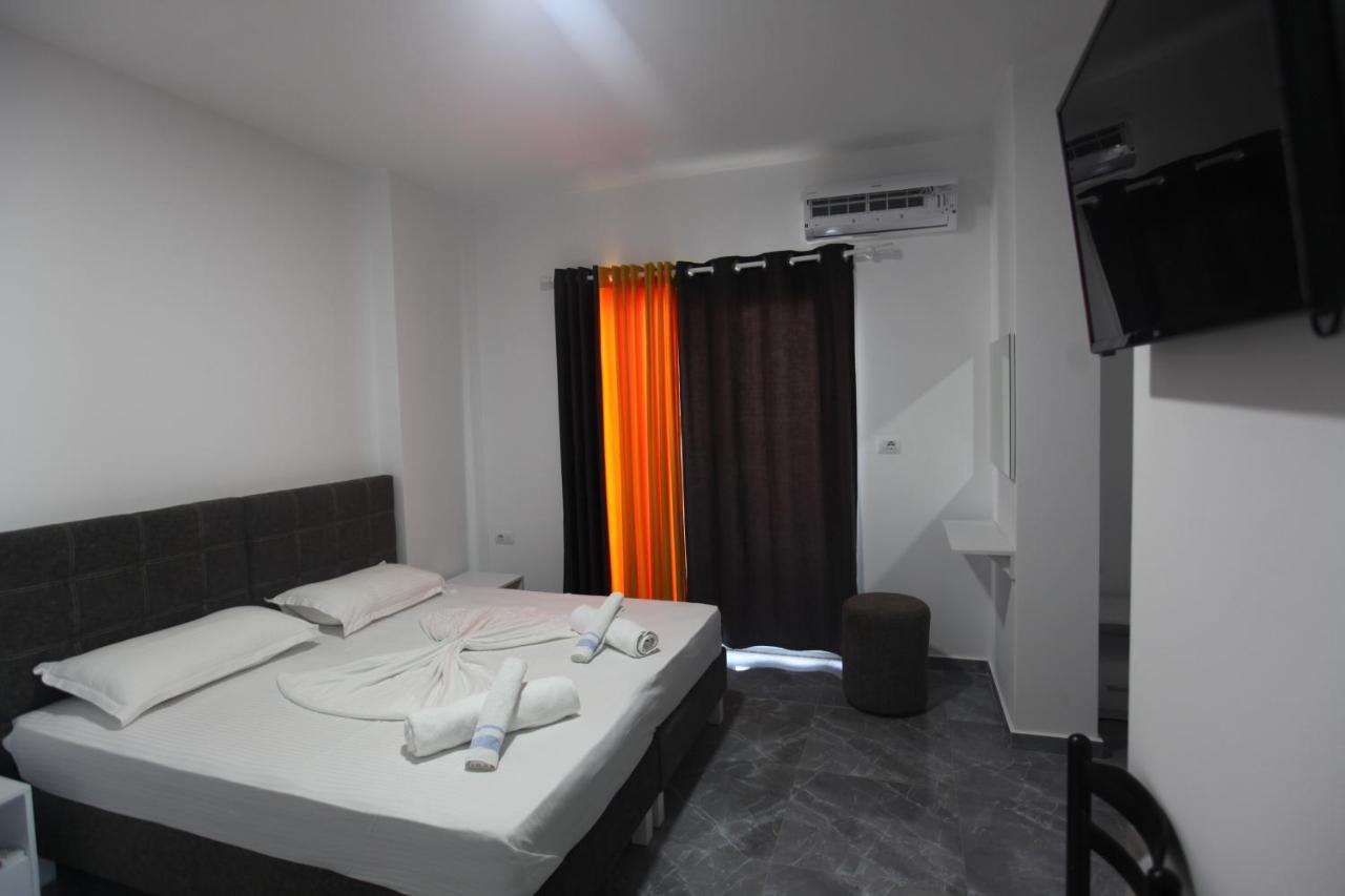 Hotel Seadel Ksamil Dış mekan fotoğraf