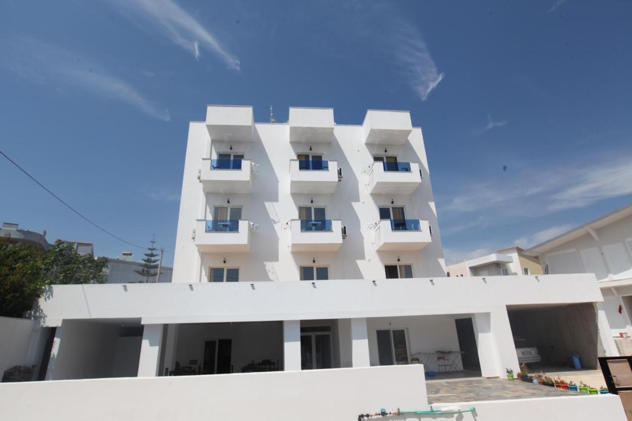 Hotel Seadel Ksamil Dış mekan fotoğraf