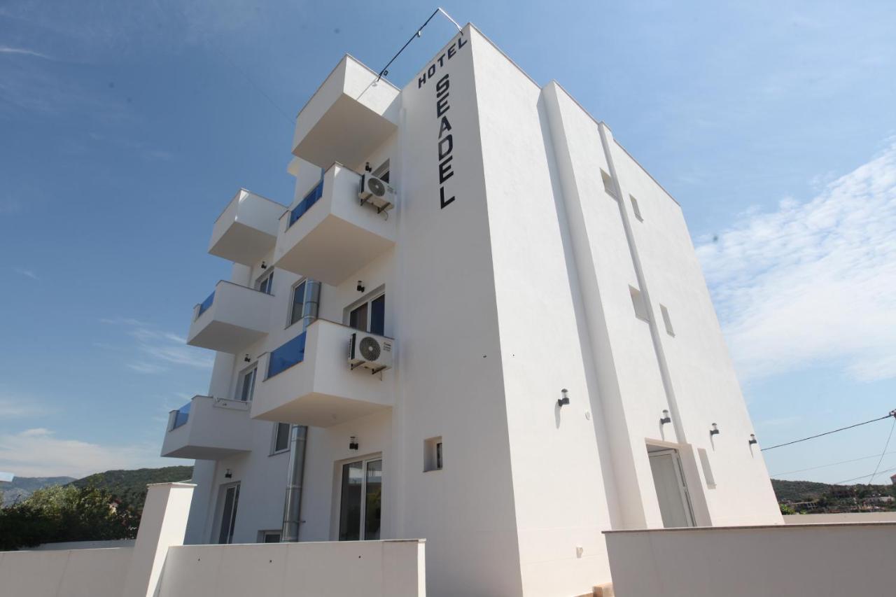 Hotel Seadel Ksamil Dış mekan fotoğraf