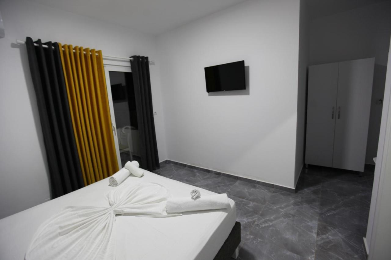 Hotel Seadel Ksamil Dış mekan fotoğraf