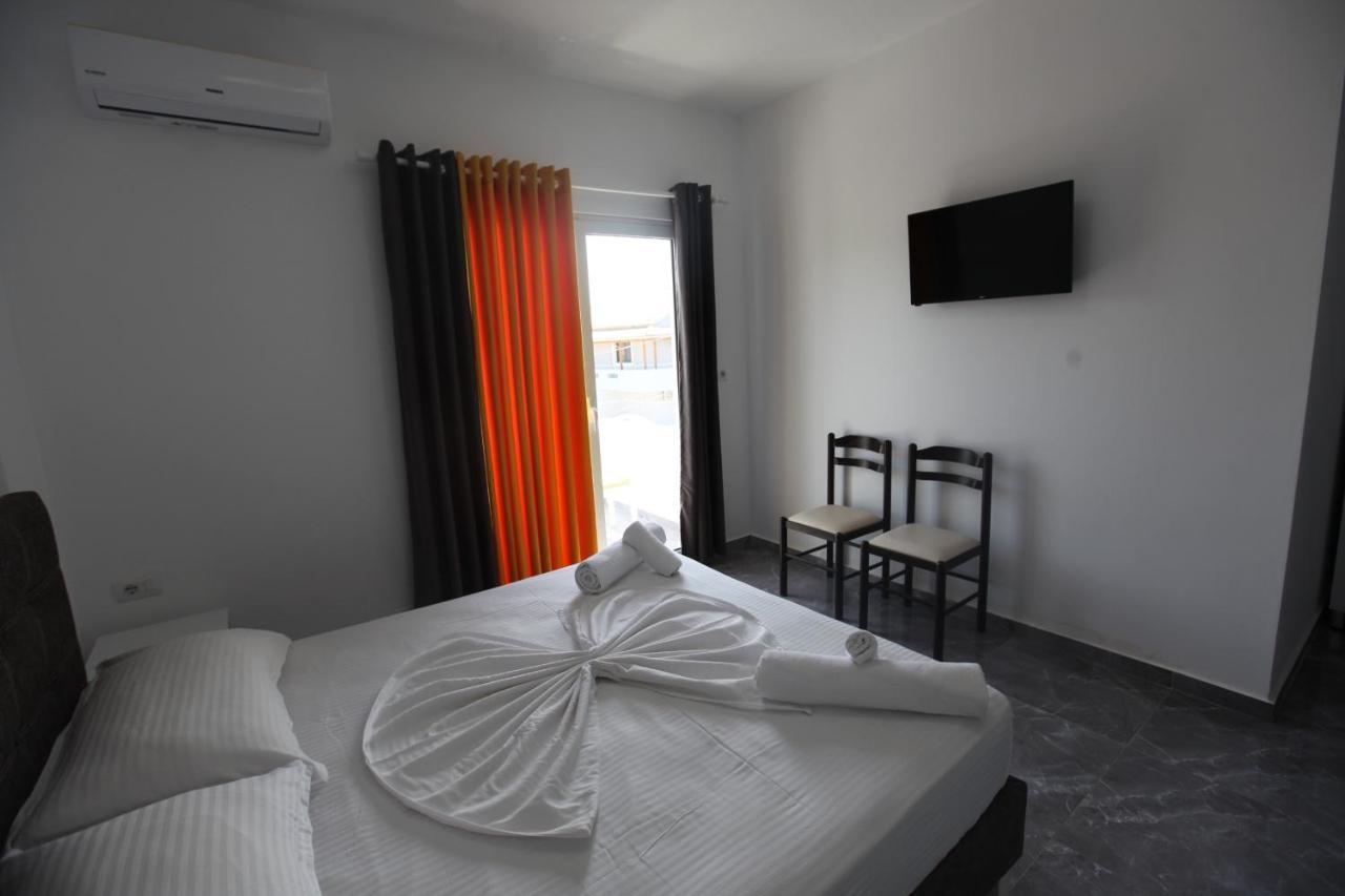 Hotel Seadel Ksamil Dış mekan fotoğraf