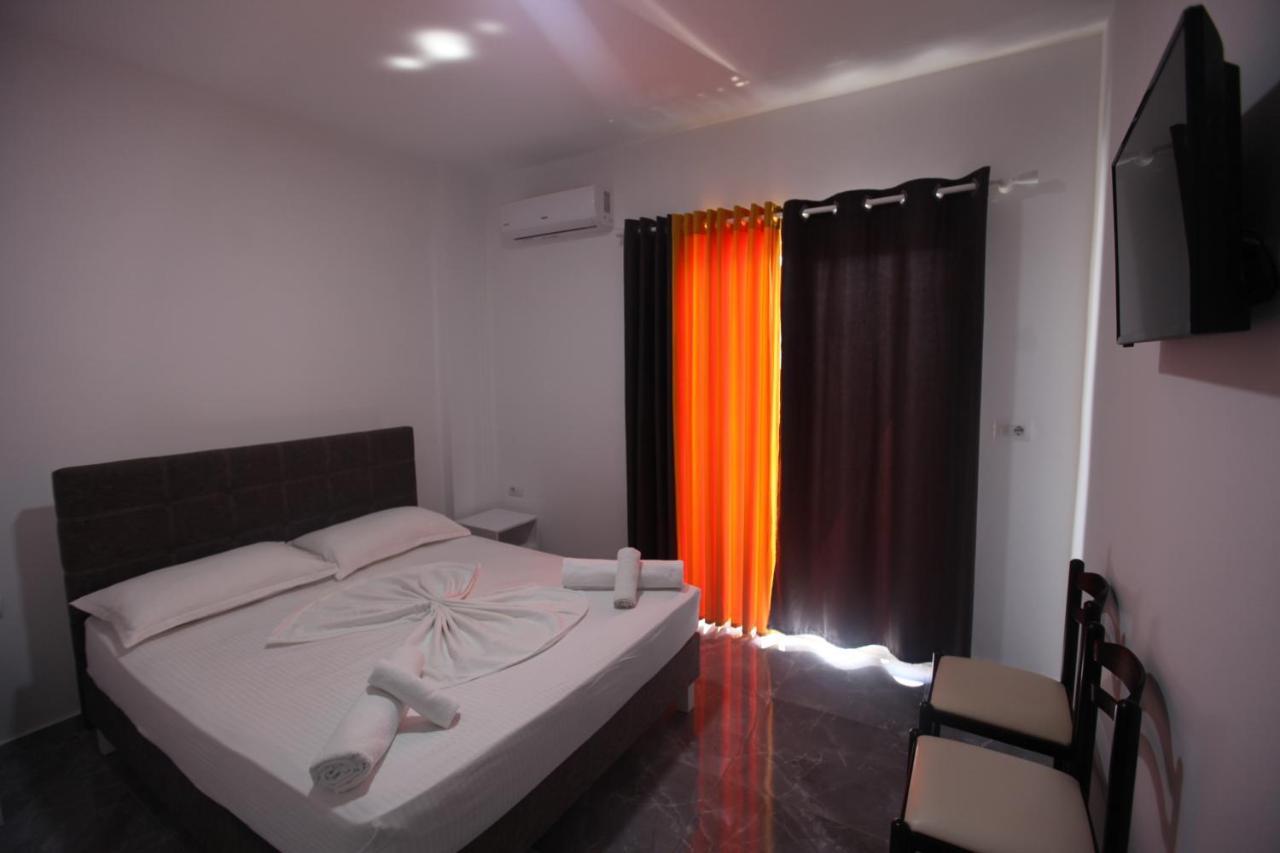 Hotel Seadel Ksamil Dış mekan fotoğraf