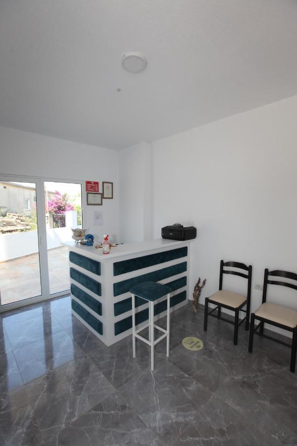Hotel Seadel Ksamil Dış mekan fotoğraf