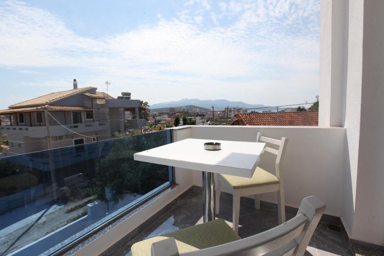 Hotel Seadel Ksamil Dış mekan fotoğraf