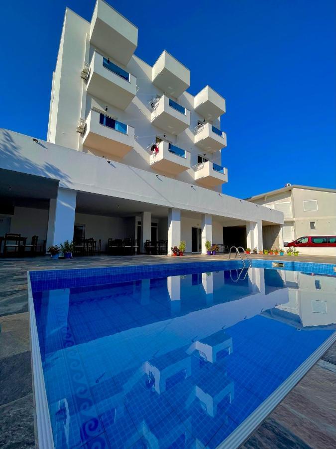 Hotel Seadel Ksamil Dış mekan fotoğraf