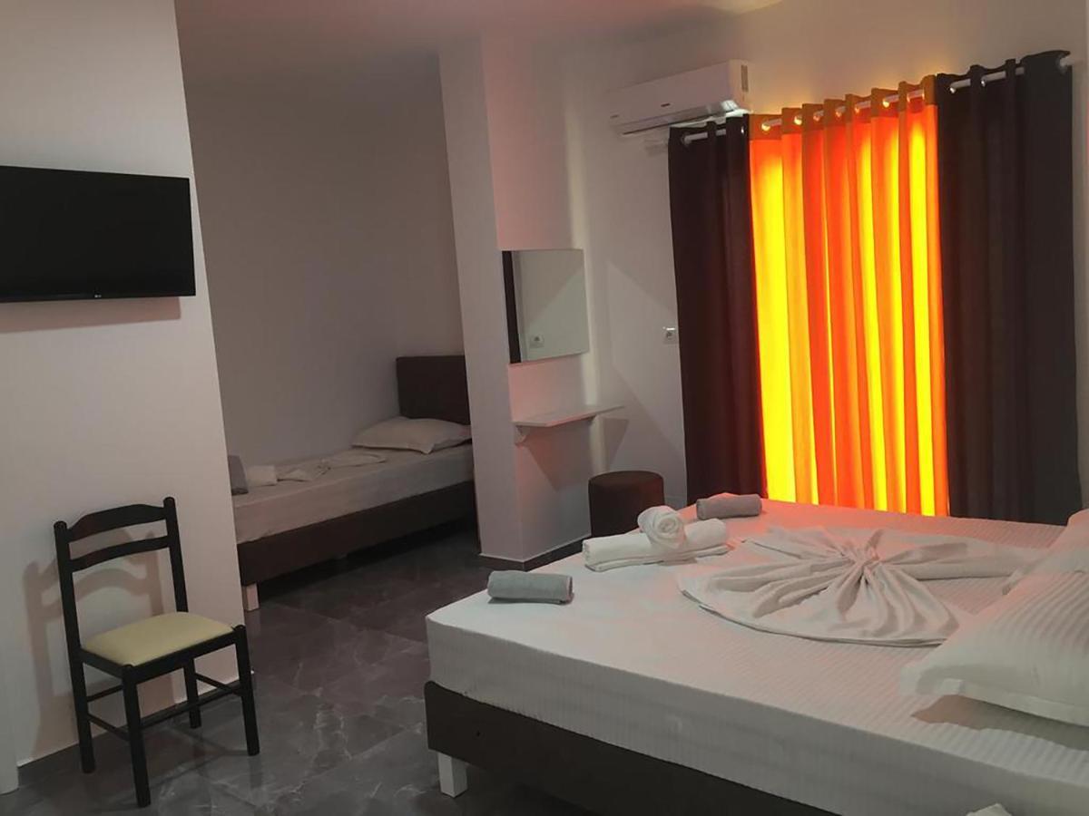 Hotel Seadel Ksamil Dış mekan fotoğraf