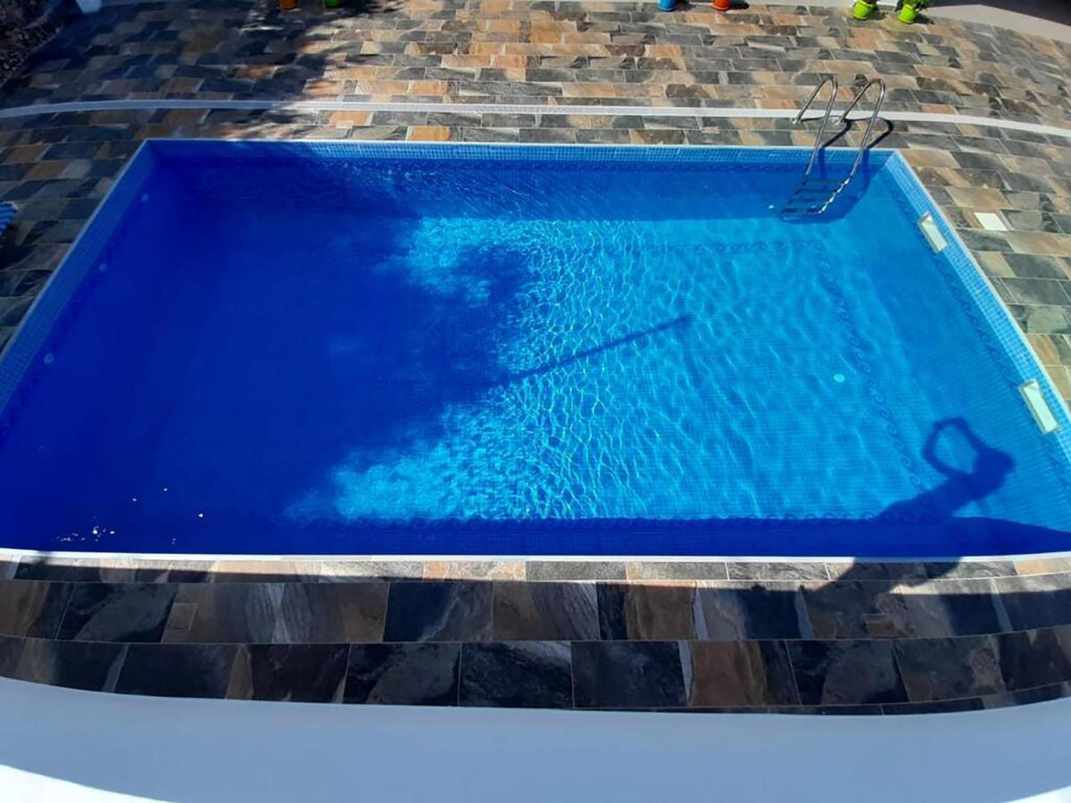 Hotel Seadel Ksamil Dış mekan fotoğraf