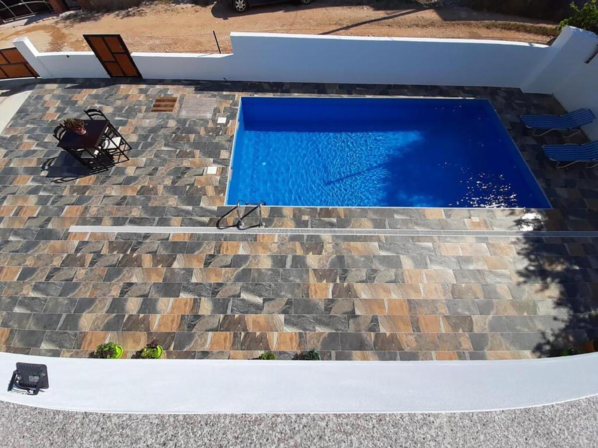 Hotel Seadel Ksamil Dış mekan fotoğraf