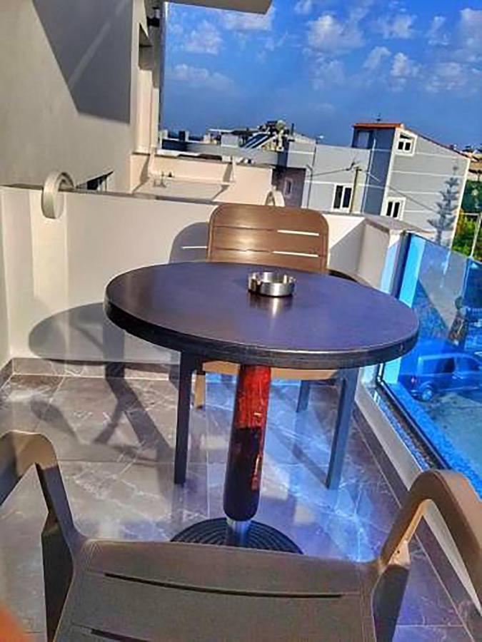 Hotel Seadel Ksamil Dış mekan fotoğraf