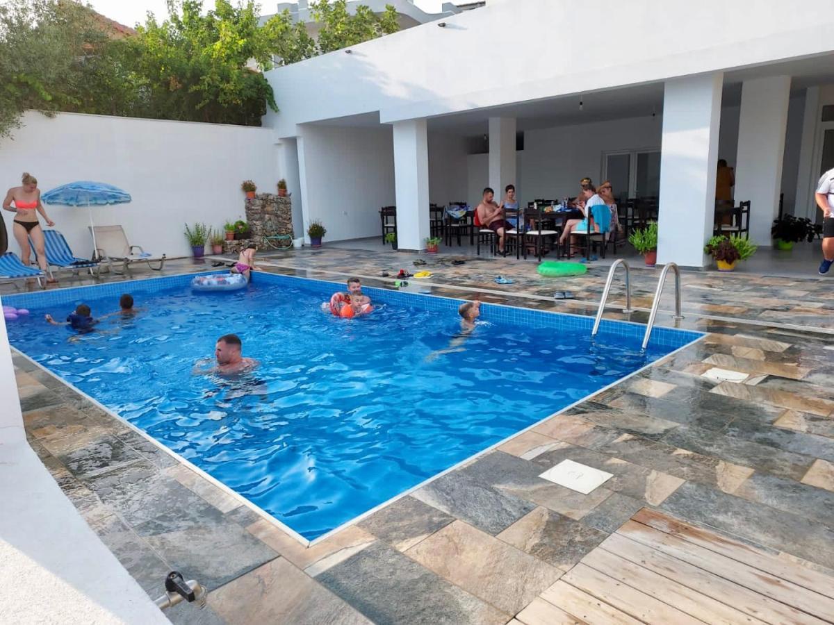 Hotel Seadel Ksamil Dış mekan fotoğraf