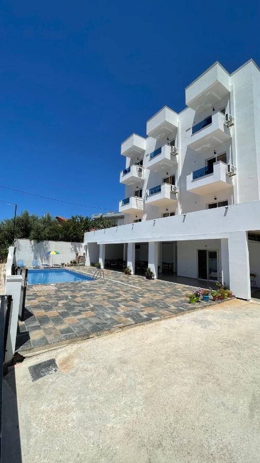 Hotel Seadel Ksamil Dış mekan fotoğraf
