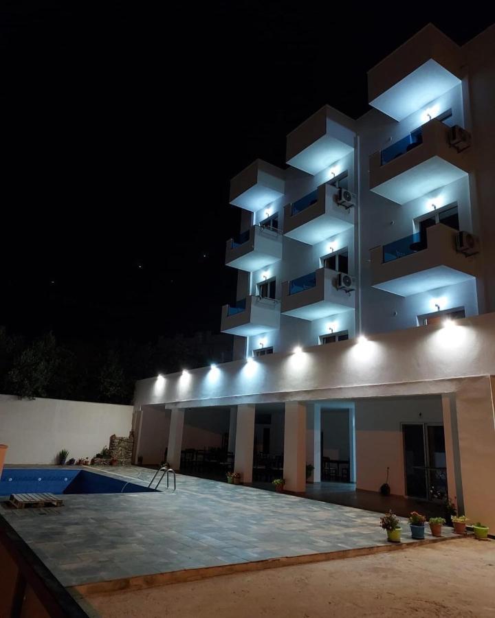 Hotel Seadel Ksamil Dış mekan fotoğraf