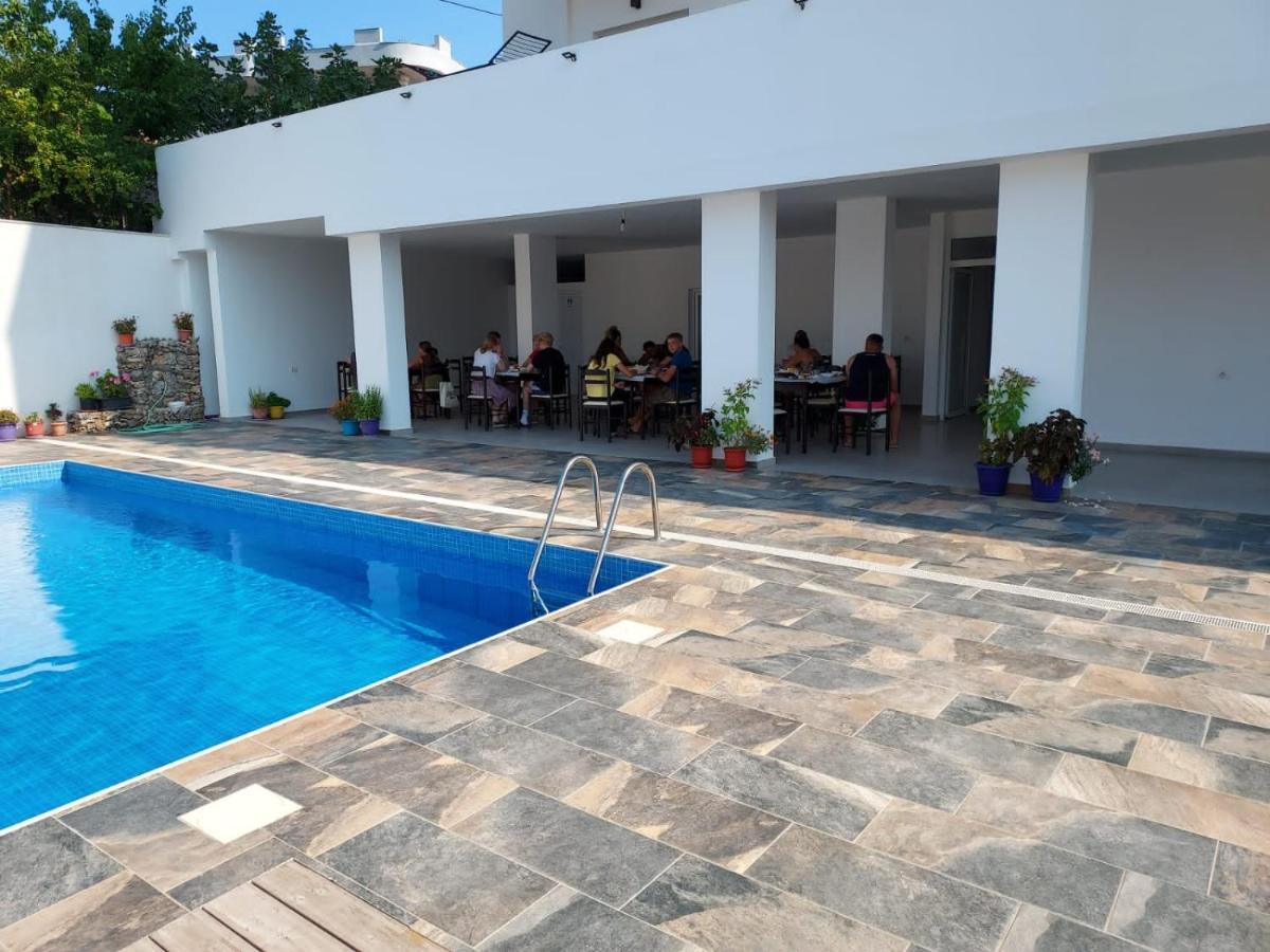 Hotel Seadel Ksamil Dış mekan fotoğraf