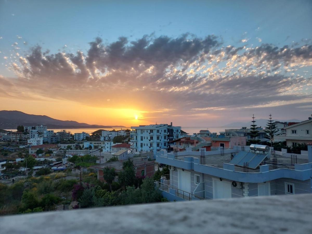 Hotel Seadel Ksamil Dış mekan fotoğraf