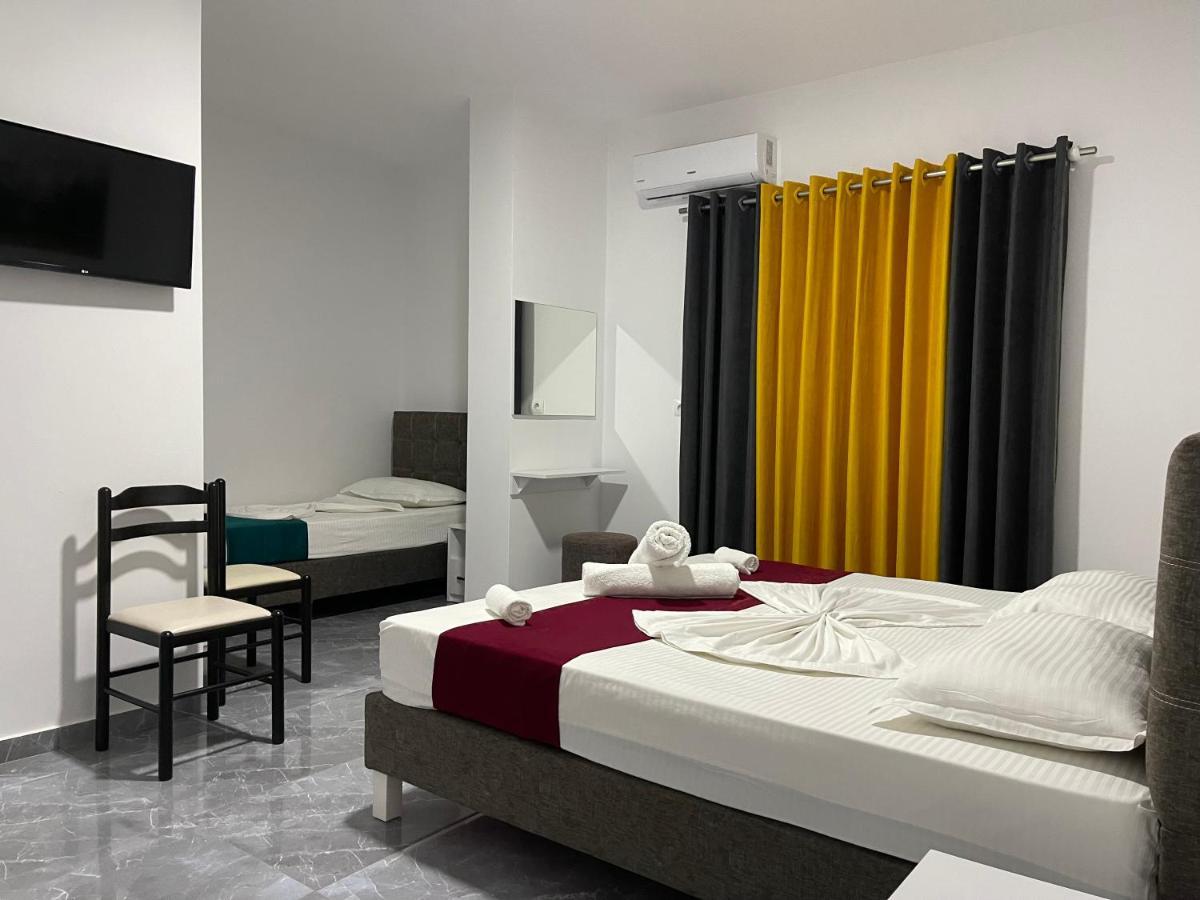 Hotel Seadel Ksamil Dış mekan fotoğraf