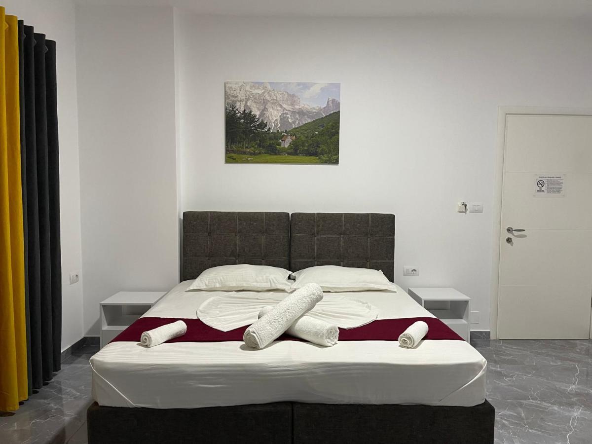 Hotel Seadel Ksamil Dış mekan fotoğraf