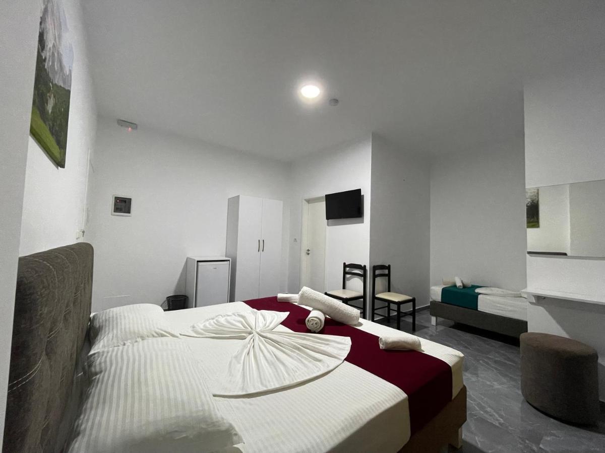 Hotel Seadel Ksamil Dış mekan fotoğraf