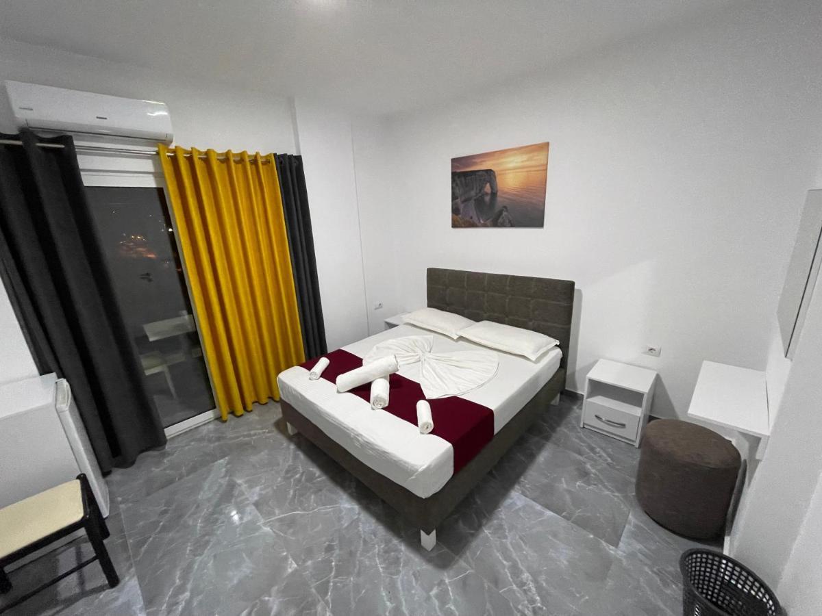 Hotel Seadel Ksamil Dış mekan fotoğraf