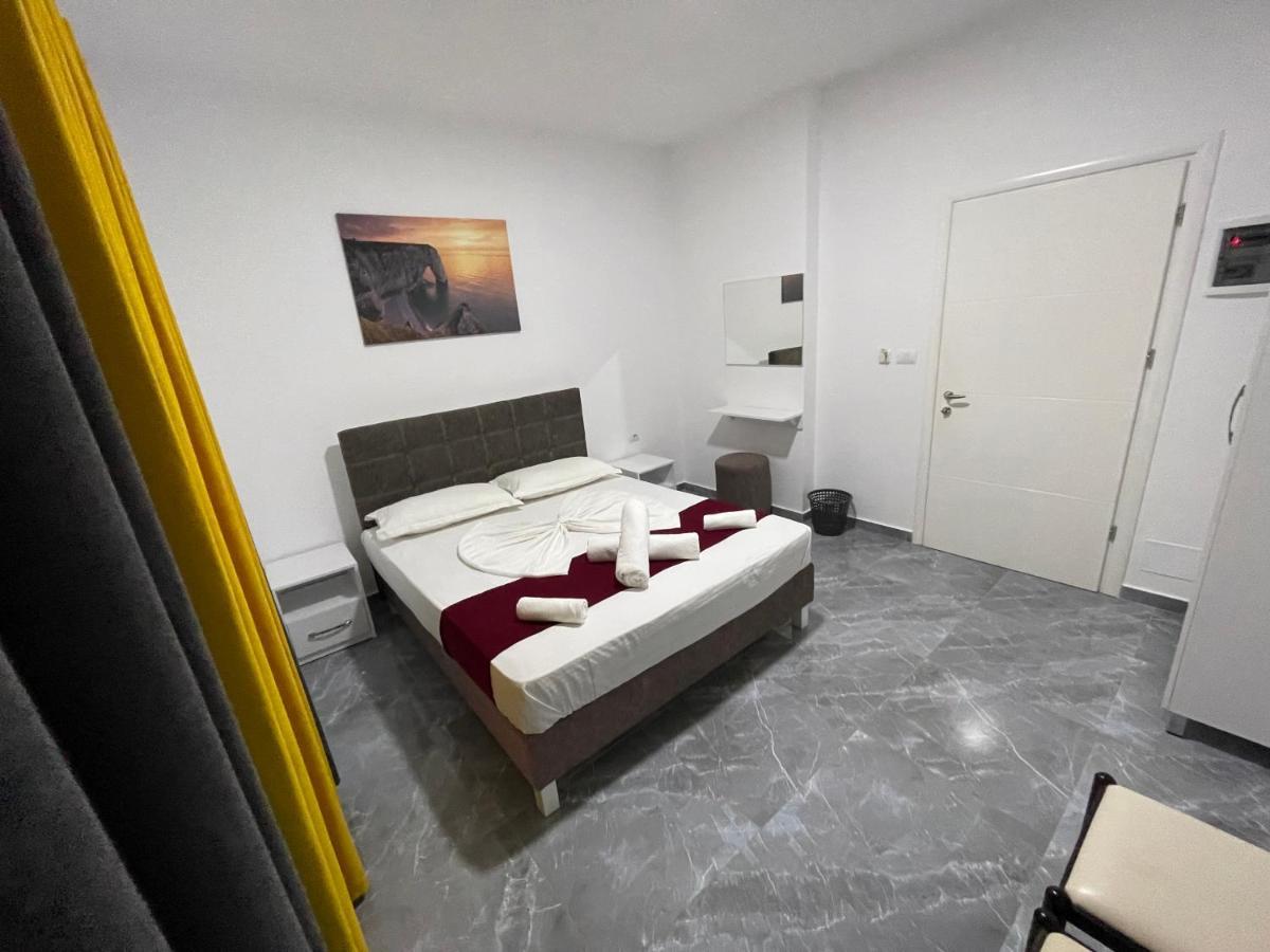 Hotel Seadel Ksamil Dış mekan fotoğraf