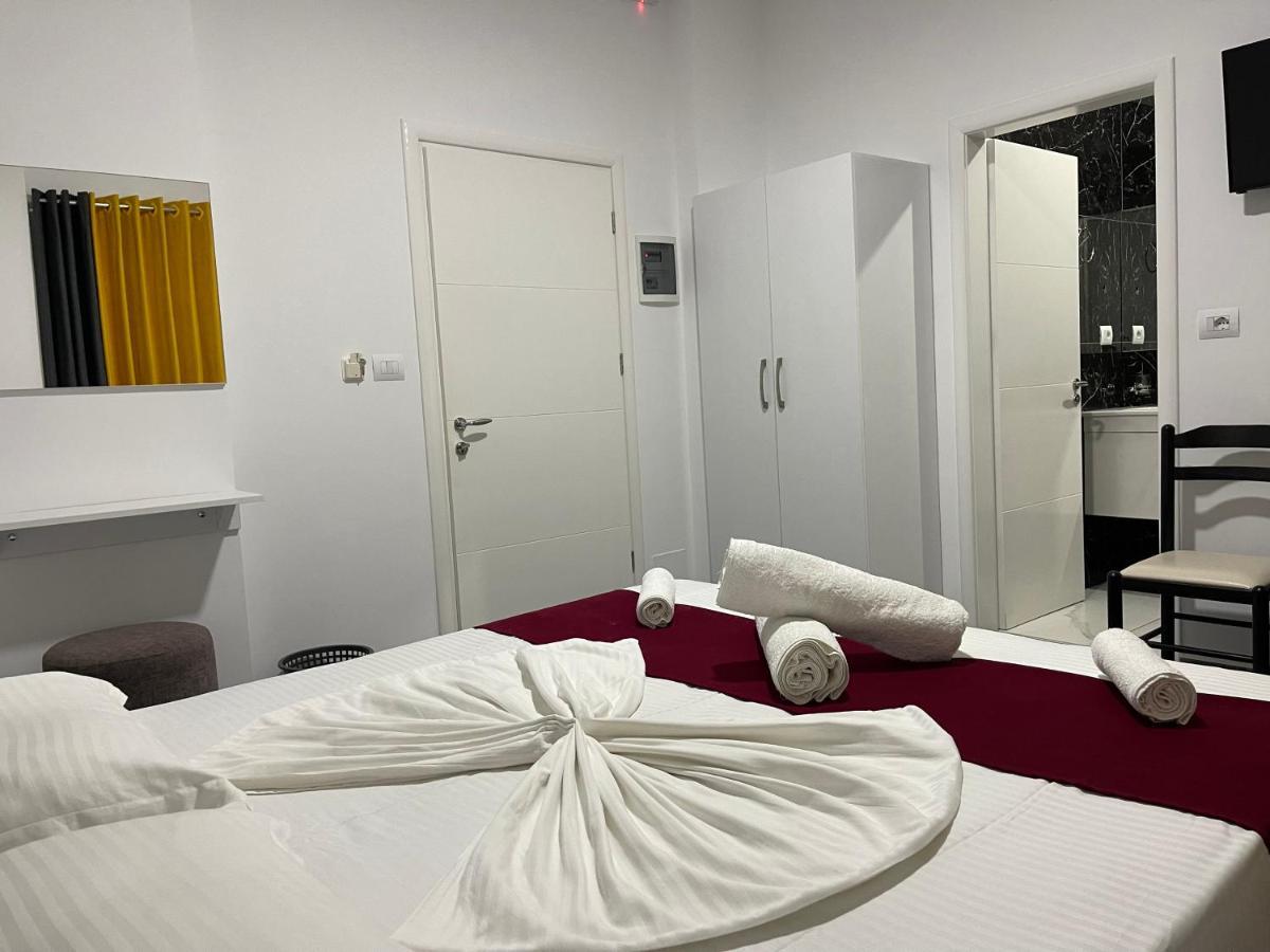 Hotel Seadel Ksamil Dış mekan fotoğraf