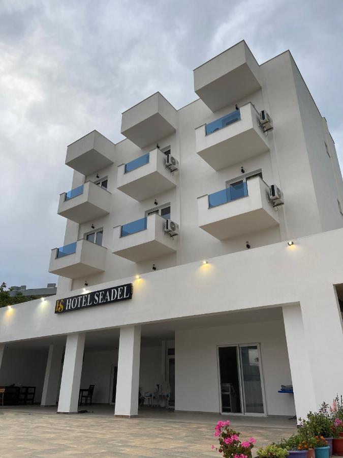 Hotel Seadel Ksamil Dış mekan fotoğraf